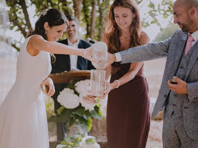 Le mariage de Julien et Émilie à La Colle-sur-Loup, Alpes-Maritimes 45