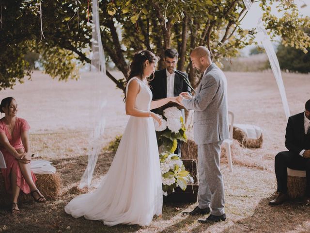 Le mariage de Julien et Émilie à La Colle-sur-Loup, Alpes-Maritimes 49