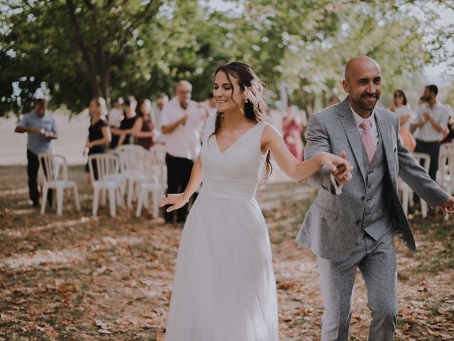 Le mariage de Julien et Émilie à La Colle-sur-Loup, Alpes-Maritimes 52