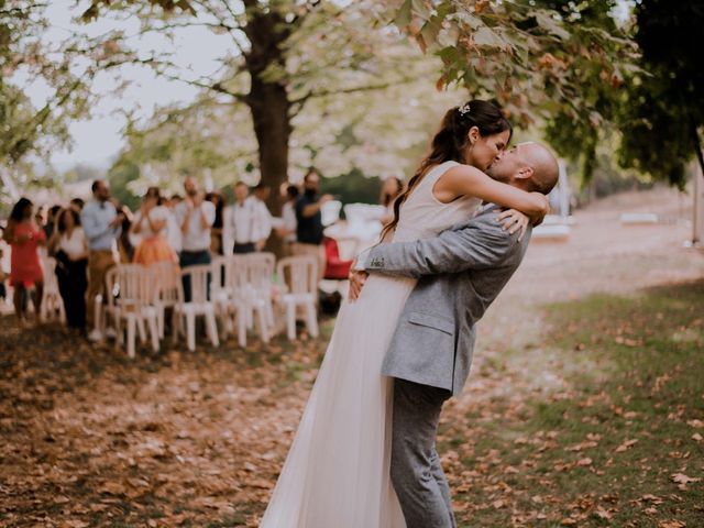 Le mariage de Julien et Émilie à La Colle-sur-Loup, Alpes-Maritimes 53