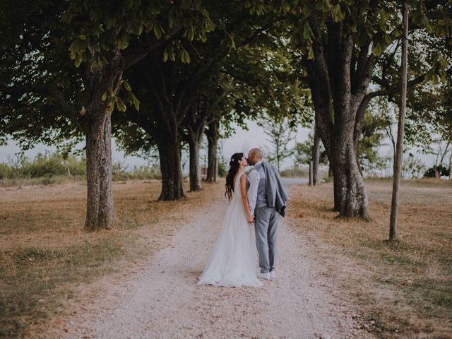 Le mariage de Julien et Émilie à La Colle-sur-Loup, Alpes-Maritimes 1