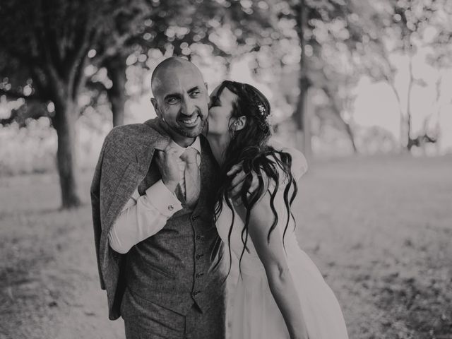 Le mariage de Julien et Émilie à La Colle-sur-Loup, Alpes-Maritimes 60