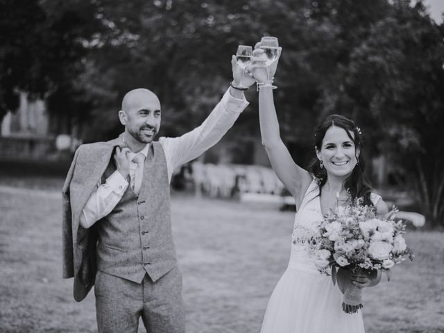 Le mariage de Julien et Émilie à La Colle-sur-Loup, Alpes-Maritimes 63