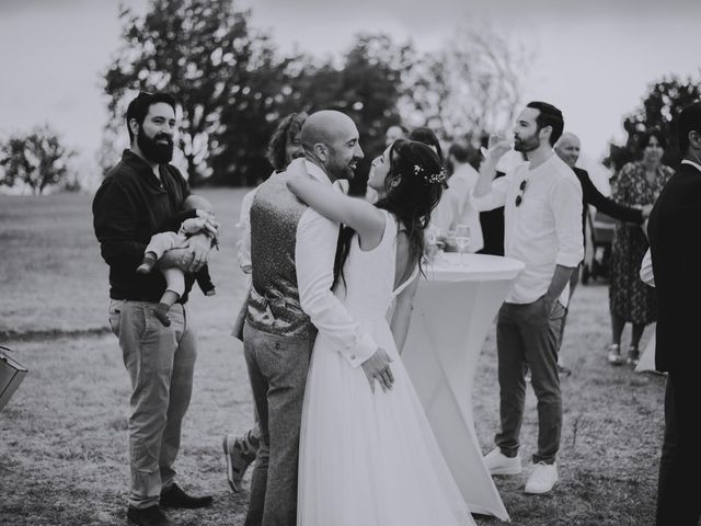 Le mariage de Julien et Émilie à La Colle-sur-Loup, Alpes-Maritimes 64