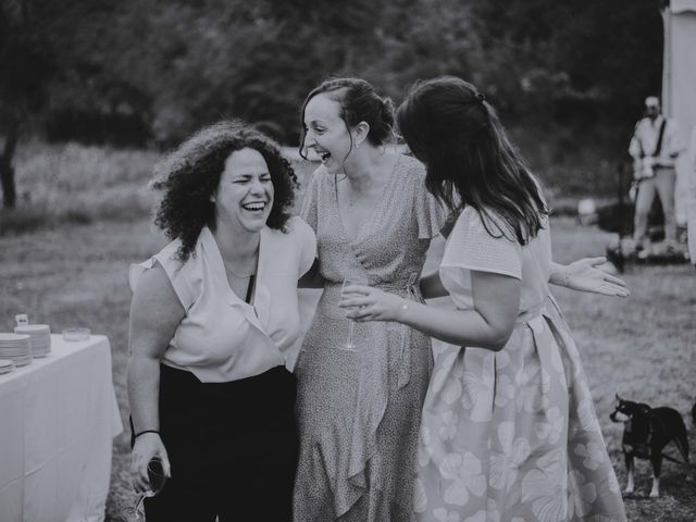 Le mariage de Julien et Émilie à La Colle-sur-Loup, Alpes-Maritimes 66