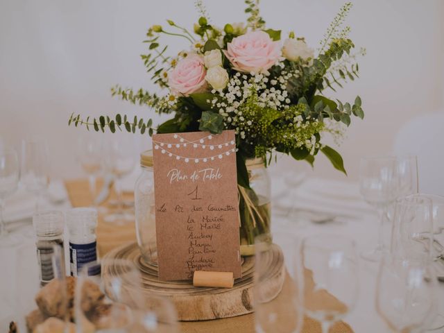 Le mariage de Julien et Émilie à La Colle-sur-Loup, Alpes-Maritimes 68