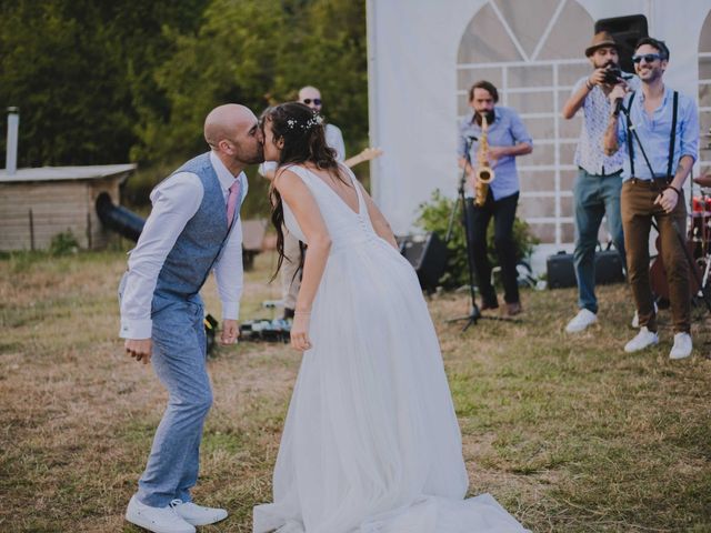 Le mariage de Julien et Émilie à La Colle-sur-Loup, Alpes-Maritimes 76