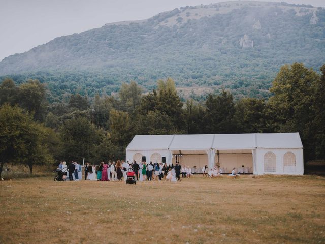 Le mariage de Julien et Émilie à La Colle-sur-Loup, Alpes-Maritimes 83