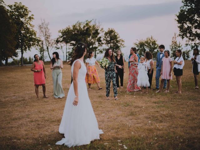 Le mariage de Julien et Émilie à La Colle-sur-Loup, Alpes-Maritimes 85