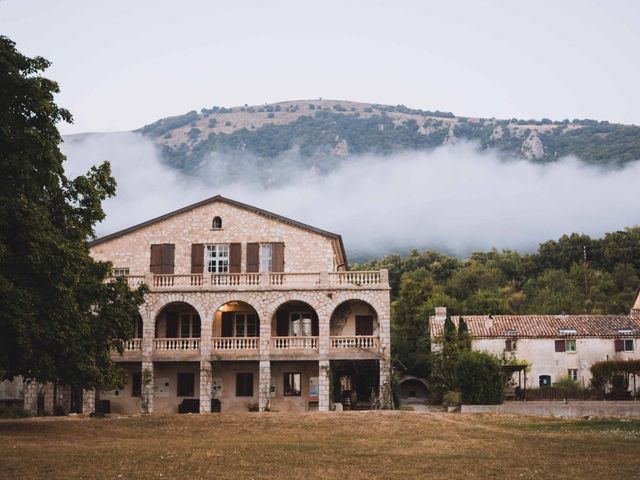 Le mariage de Julien et Émilie à La Colle-sur-Loup, Alpes-Maritimes 86