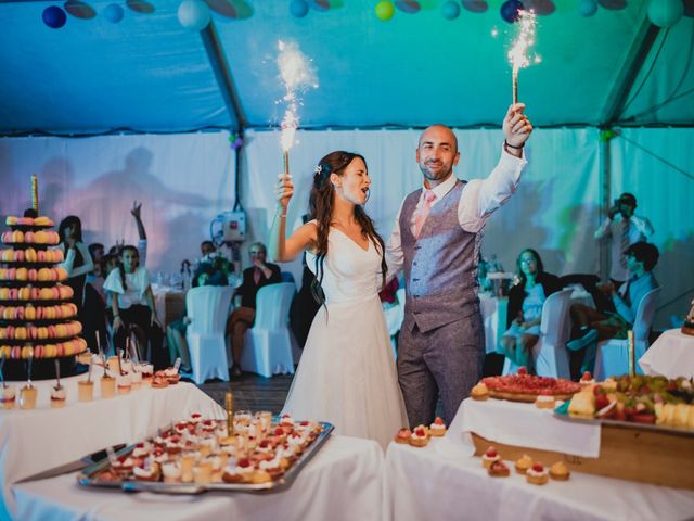 Le mariage de Julien et Émilie à La Colle-sur-Loup, Alpes-Maritimes 111