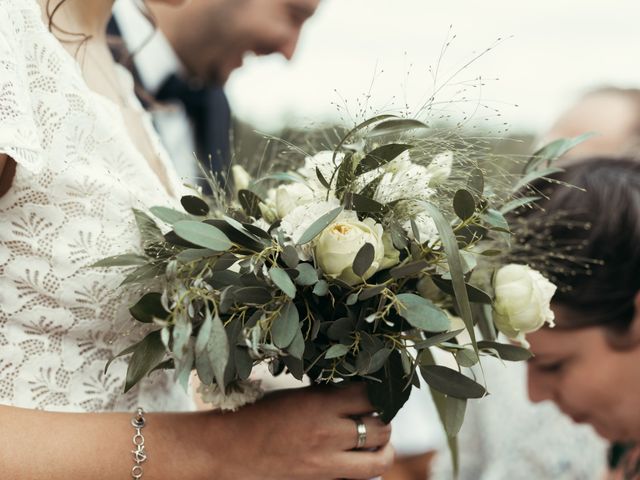 Le mariage de Antoine et Lucille à Lurcy-Lévis, Allier 31