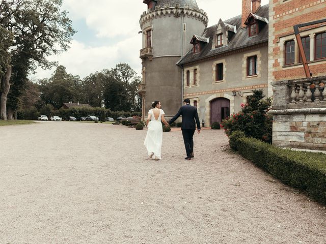 Le mariage de Antoine et Lucille à Lurcy-Lévis, Allier 35