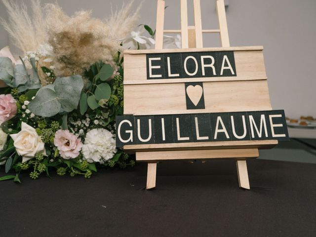 Le mariage de Guillaume et Elora à Signes, Var 51