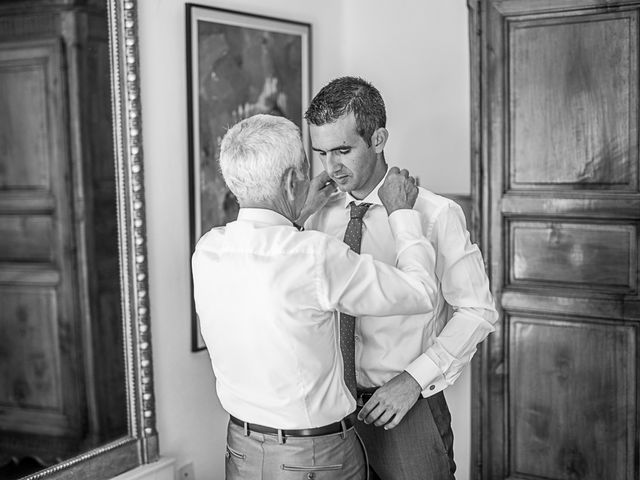 Le mariage de Jean-Christophe et Emmanuelle à Banon, Alpes-de-Haute-Provence 13