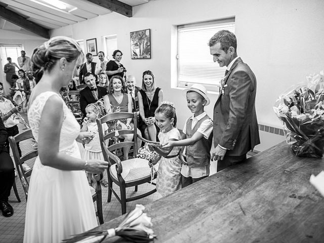 Le mariage de Jean-Christophe et Emmanuelle à Banon, Alpes-de-Haute-Provence 26