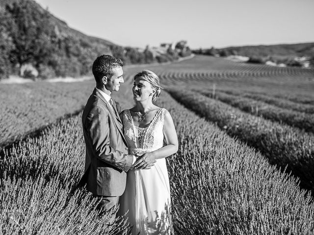 Le mariage de Jean-Christophe et Emmanuelle à Banon, Alpes-de-Haute-Provence 44