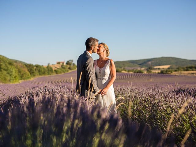 Le mariage de Jean-Christophe et Emmanuelle à Banon, Alpes-de-Haute-Provence 45