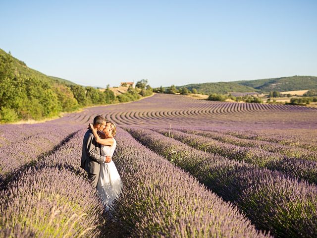 Le mariage de Jean-Christophe et Emmanuelle à Banon, Alpes-de-Haute-Provence 47