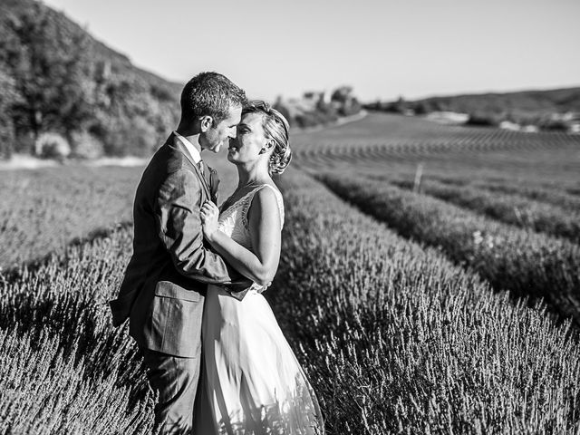 Le mariage de Jean-Christophe et Emmanuelle à Banon, Alpes-de-Haute-Provence 50