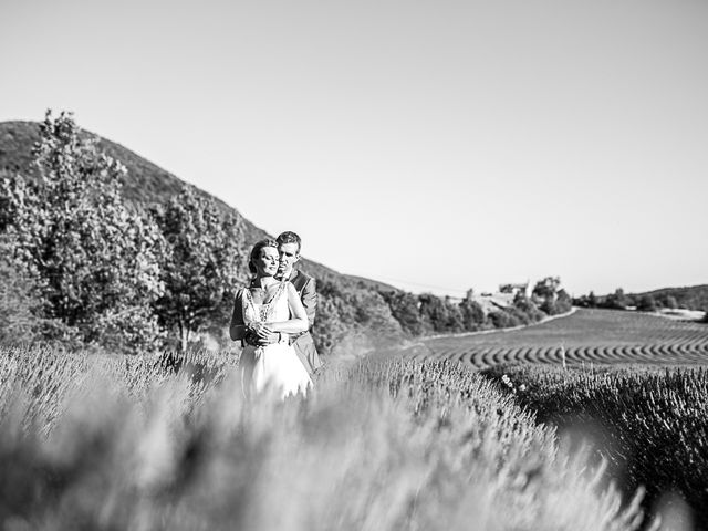 Le mariage de Jean-Christophe et Emmanuelle à Banon, Alpes-de-Haute-Provence 52