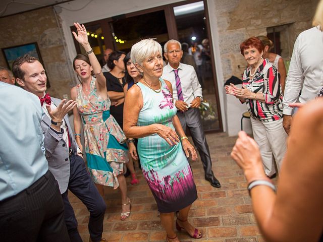 Le mariage de Jean-Christophe et Emmanuelle à Banon, Alpes-de-Haute-Provence 70