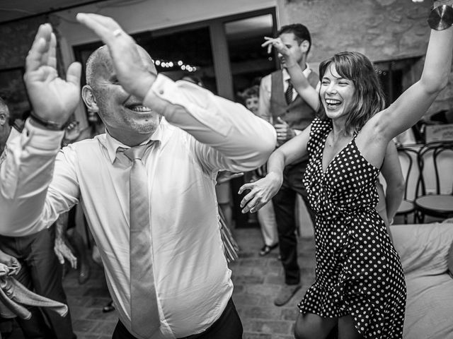 Le mariage de Jean-Christophe et Emmanuelle à Banon, Alpes-de-Haute-Provence 74