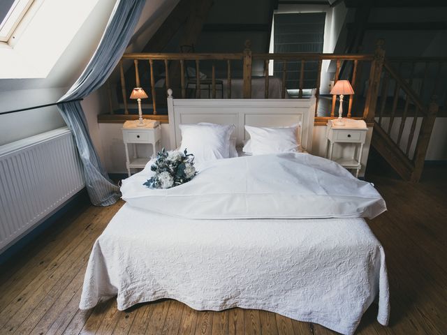 Le mariage de Stephane et Cynthia à Gouy-sous-Bellonne, Pas-de-Calais 1