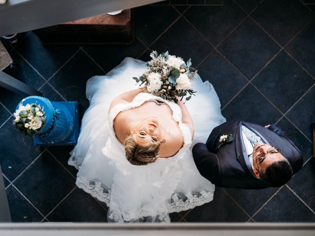 Le mariage de Stephane et Cynthia à Gouy-sous-Bellonne, Pas-de-Calais 11
