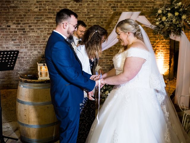 Le mariage de Stephane et Cynthia à Gouy-sous-Bellonne, Pas-de-Calais 13