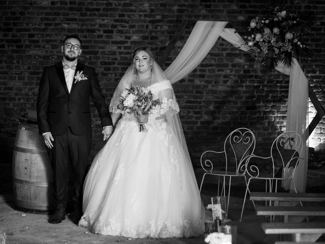 Le mariage de Stephane et Cynthia à Gouy-sous-Bellonne, Pas-de-Calais 14