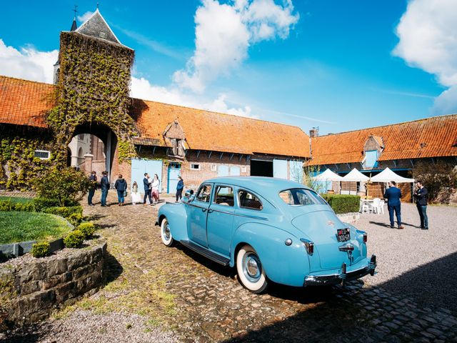 Le mariage de Stephane et Cynthia à Gouy-sous-Bellonne, Pas-de-Calais 15