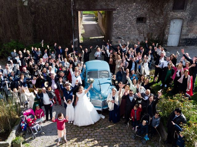 Le mariage de Stephane et Cynthia à Gouy-sous-Bellonne, Pas-de-Calais 17