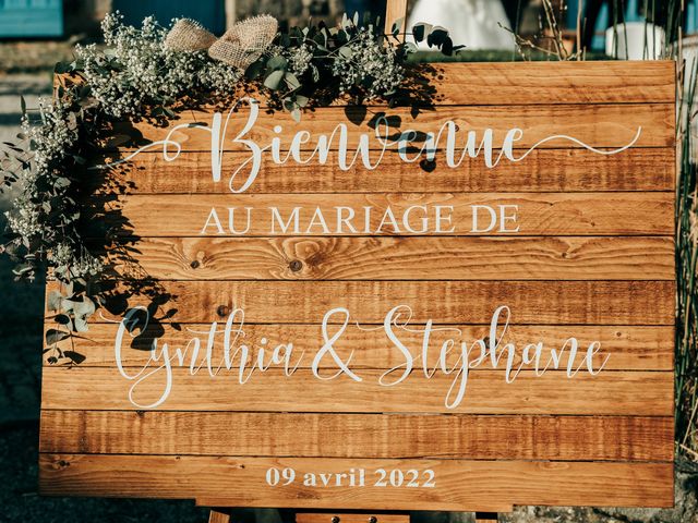 Le mariage de Stephane et Cynthia à Gouy-sous-Bellonne, Pas-de-Calais 18