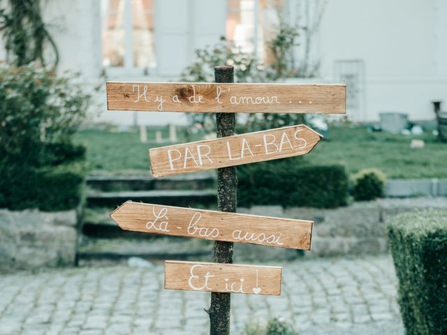 Le mariage de Stephane et Cynthia à Gouy-sous-Bellonne, Pas-de-Calais 19
