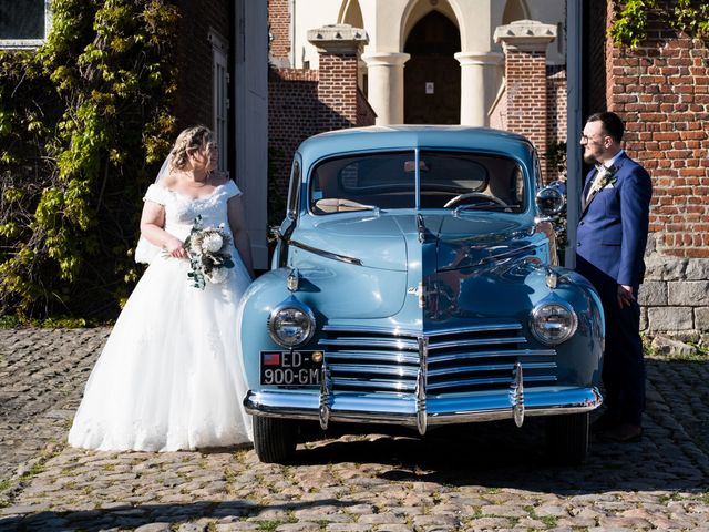 Le mariage de Stephane et Cynthia à Gouy-sous-Bellonne, Pas-de-Calais 20