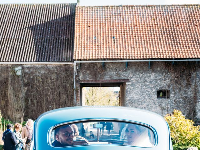 Le mariage de Stephane et Cynthia à Gouy-sous-Bellonne, Pas-de-Calais 21