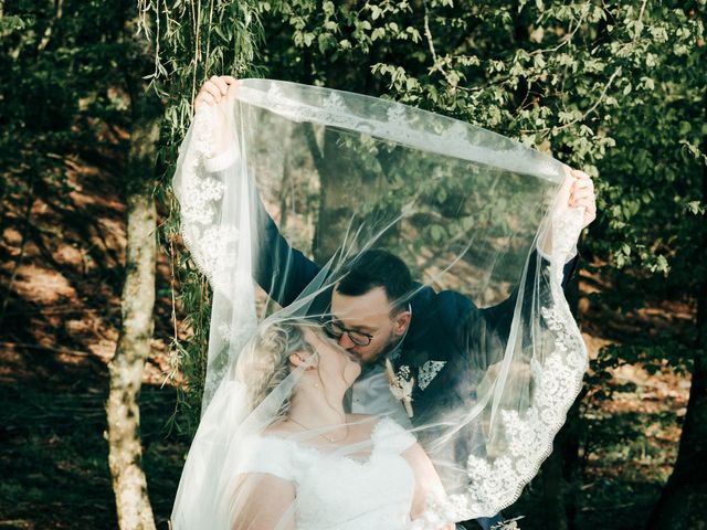 Le mariage de Stephane et Cynthia à Gouy-sous-Bellonne, Pas-de-Calais 22