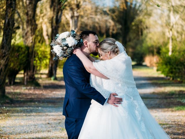 Le mariage de Stephane et Cynthia à Gouy-sous-Bellonne, Pas-de-Calais 23
