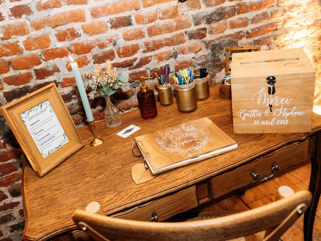 Le mariage de Stephane et Cynthia à Gouy-sous-Bellonne, Pas-de-Calais 29