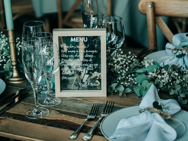 Le mariage de Stephane et Cynthia à Gouy-sous-Bellonne, Pas-de-Calais 30