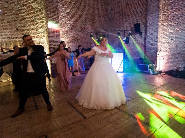 Le mariage de Stephane et Cynthia à Gouy-sous-Bellonne, Pas-de-Calais 34