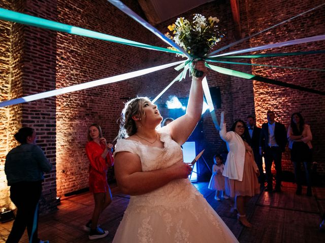 Le mariage de Stephane et Cynthia à Gouy-sous-Bellonne, Pas-de-Calais 35