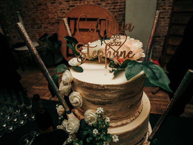 Le mariage de Stephane et Cynthia à Gouy-sous-Bellonne, Pas-de-Calais 37
