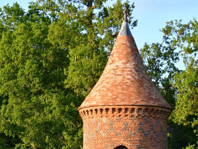 Le mariage de Jérôme et Sylvie à Damville, Eure 6