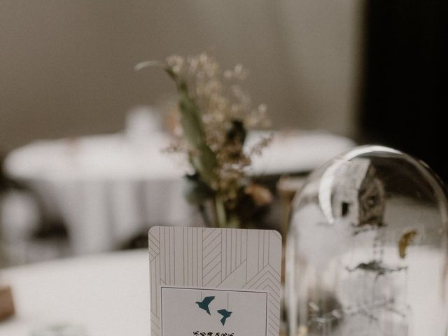 Le mariage de Damien et Elodie à Bourg-de-Thizy, Rhône 3