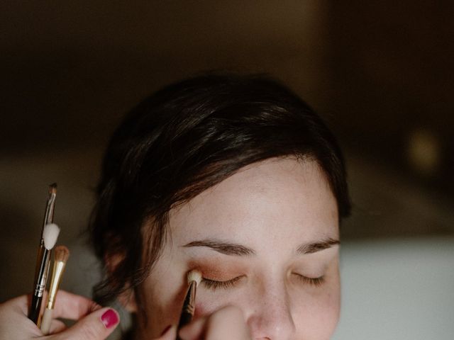 Le mariage de Damien et Elodie à Bourg-de-Thizy, Rhône 19