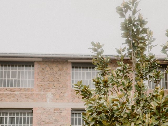 Le mariage de Damien et Elodie à Bourg-de-Thizy, Rhône 37