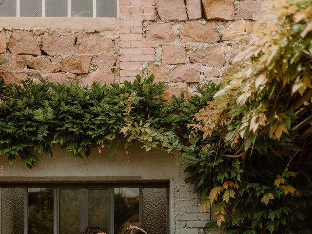 Le mariage de Damien et Elodie à Bourg-de-Thizy, Rhône 59