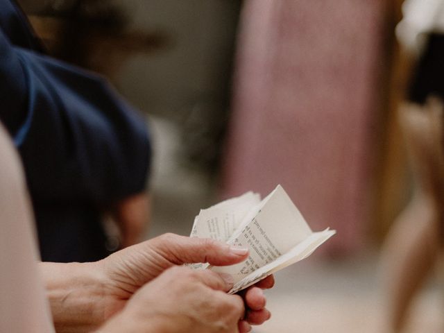 Le mariage de Damien et Elodie à Bourg-de-Thizy, Rhône 84